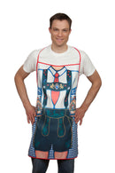 Oktoberfest Apron Bavarian Waiter - OktoberfestHaus.com
 - 2