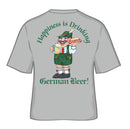 German T Shirt Drinking German Beer - OktoberfestHaus.com
 - 1